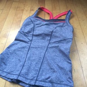 Zella athletic top