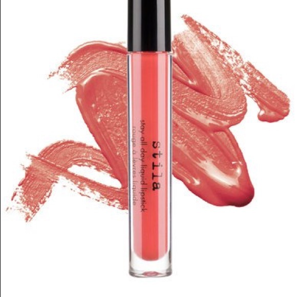 Stila Liquid lipstick