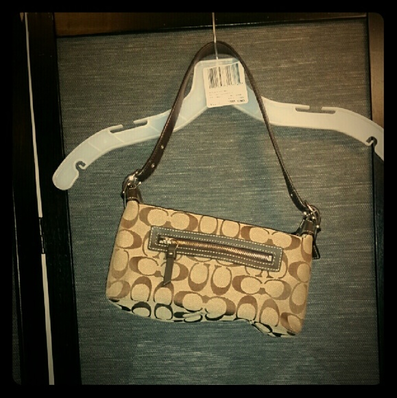 Small Coach Purse