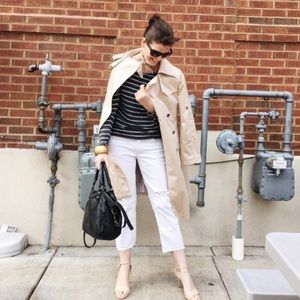 Cropped Bridgette Jeans by James Jeans.