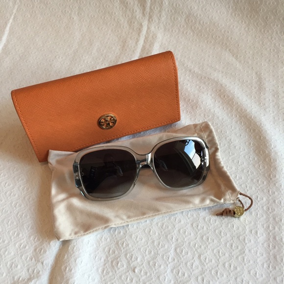 Tory Burch Polarized Sunglasses