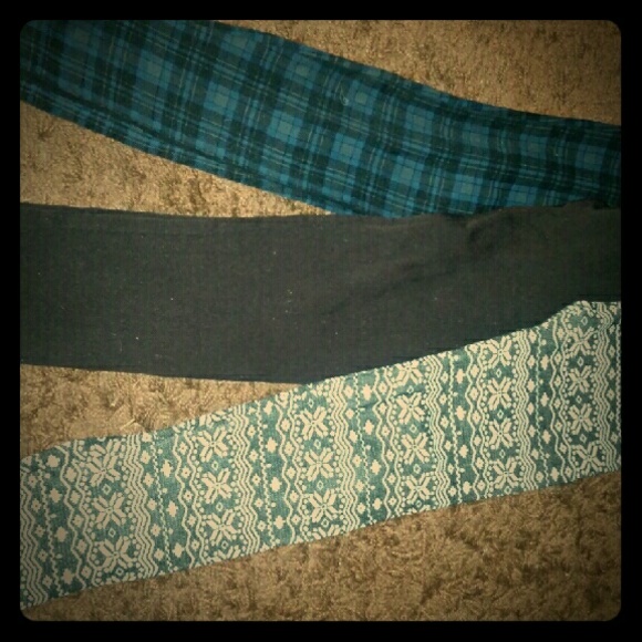 Fleece Lined Leggings