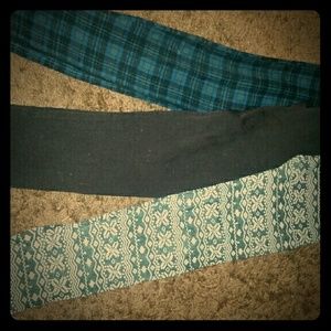 Fleece Lined Leggings