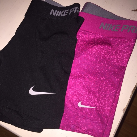 Nike athletic shorts