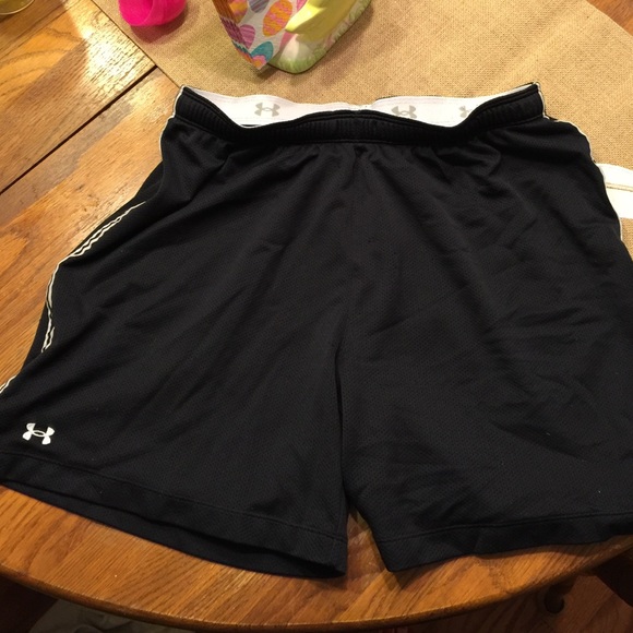 Under Armour athletic shorts