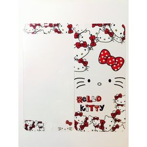 Hello Kitty iPhone 6/plus glass screen protectors