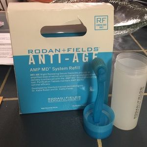 Rodan + Fields Amp MD Roller
