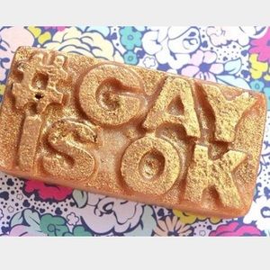 Gay is OK soap