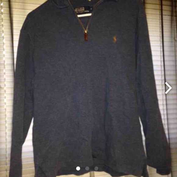 polo jacket - Picture 1 of 3