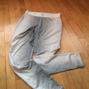 Long Nike pro tights