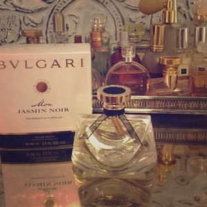 Perfume has never been used!