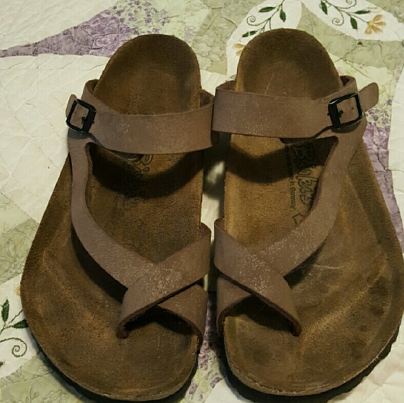 Birkenstocks Birkis