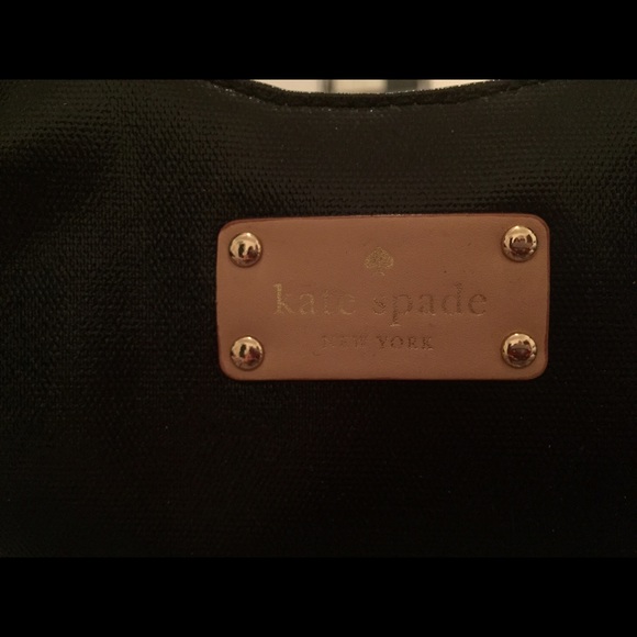 NEW Kate Spade Fulton Street black tote purse - Picture 2 of 4