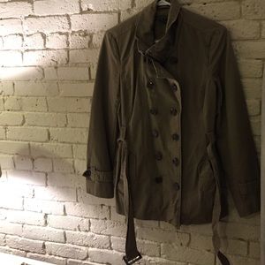 Kenneth Cole Trench Coat