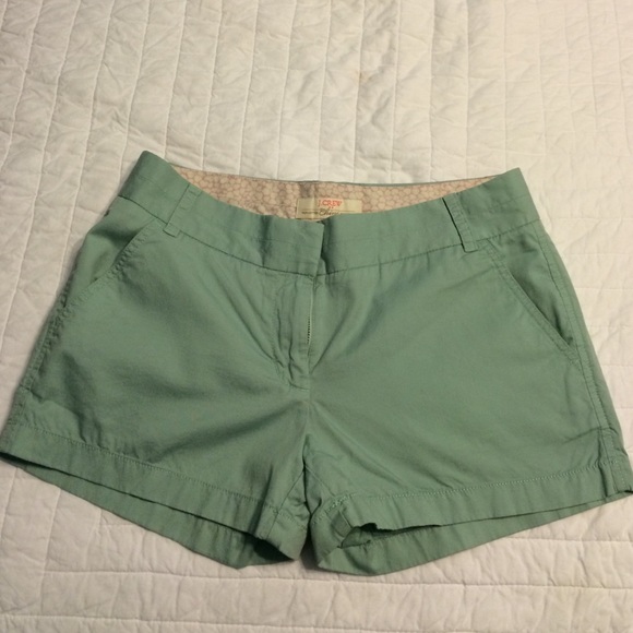 J. Crew Chino Shorts