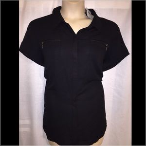 New torrid black top size 2x