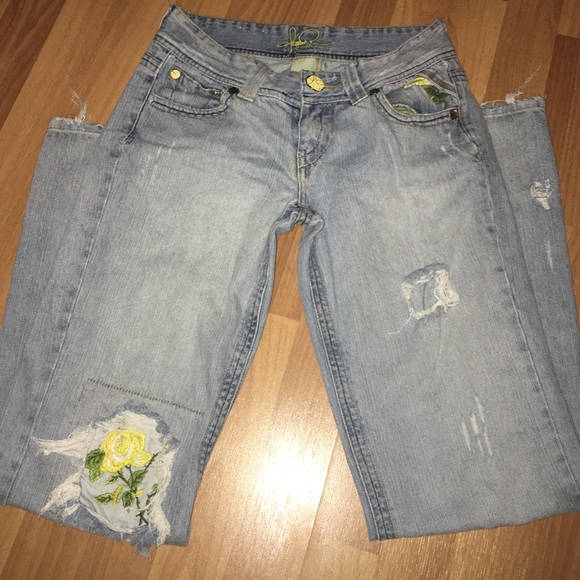 🔺Jessica Simpson Jeans🔺 - Picture 2 of 4