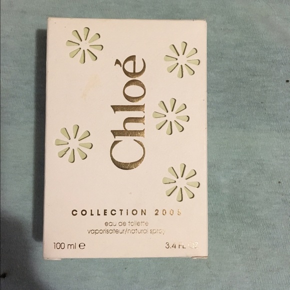 Other - Chloe fragrance