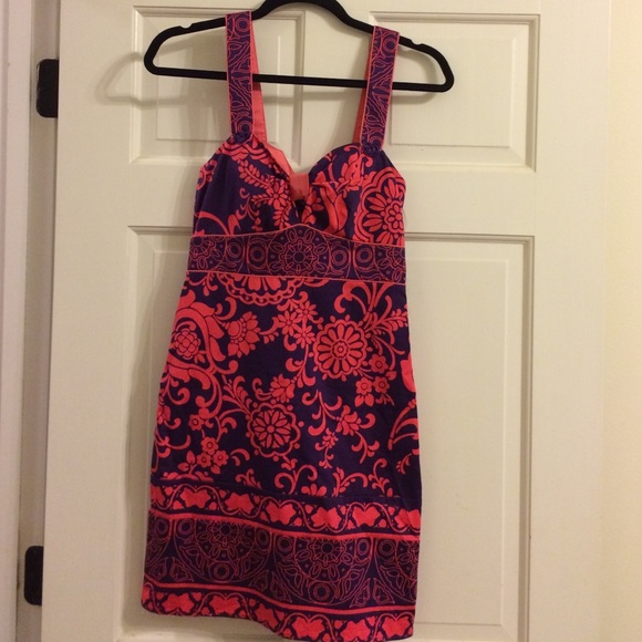 Hale Bob Dress