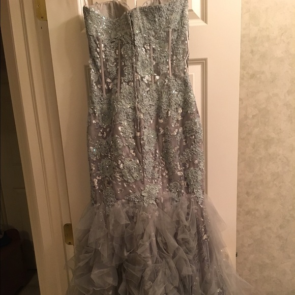 Prom Dress - Picture 2 of 4