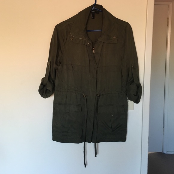 Army jacket