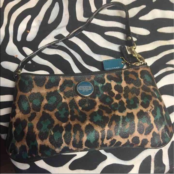 Authentic coach purse - Picture 1 of 1