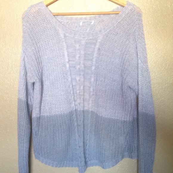 Crop sweater - Picture 1 of 2