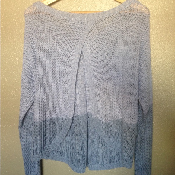 Crop sweater - Picture 2 of 2