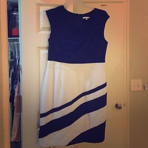 🔻Reduced🔻Black and White Studio One Dress