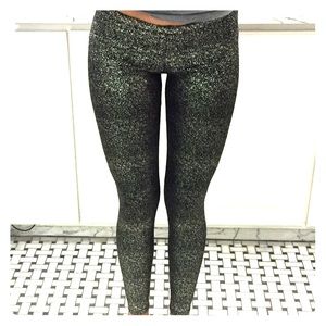 Nordstrom Glitter Leggings