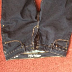 Old Navy blue Rockstar jeans 🌺