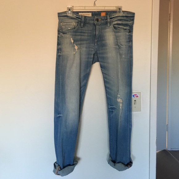 Anthropologie Pilcro denim