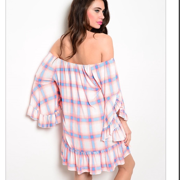 Pleated Maxi Tunic A Line Cape Shirtdress NWOT - Picture 2 of 2