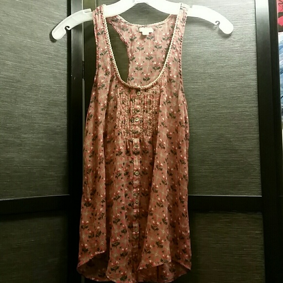 Aerie Flowy Tank