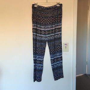 Anthropologie joggers