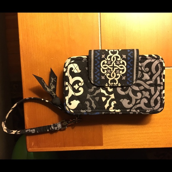 Vera Bradley All in One Wristlet