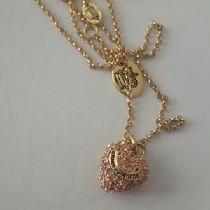 Juicy couture necklace