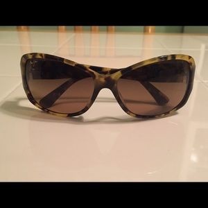 New Maui Jim Sunglasses - Nalani - Tokyo Tortoise