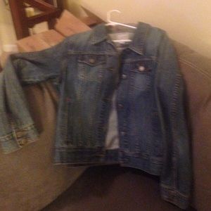 Old navy jean jacket