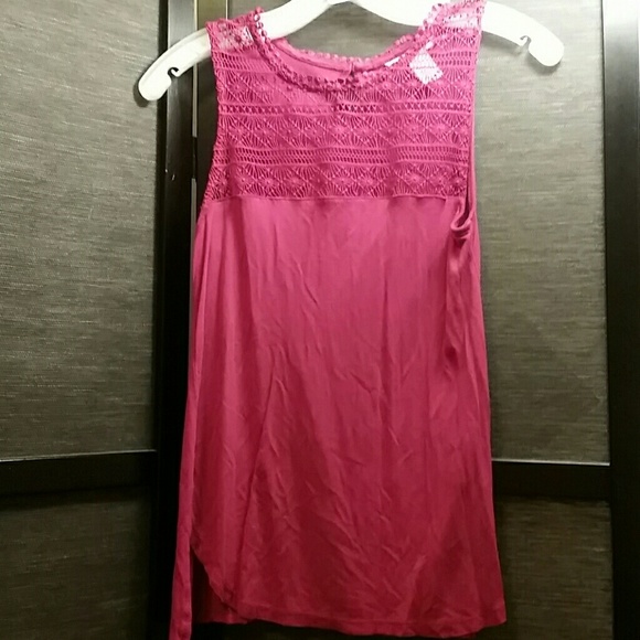 H&M Tank