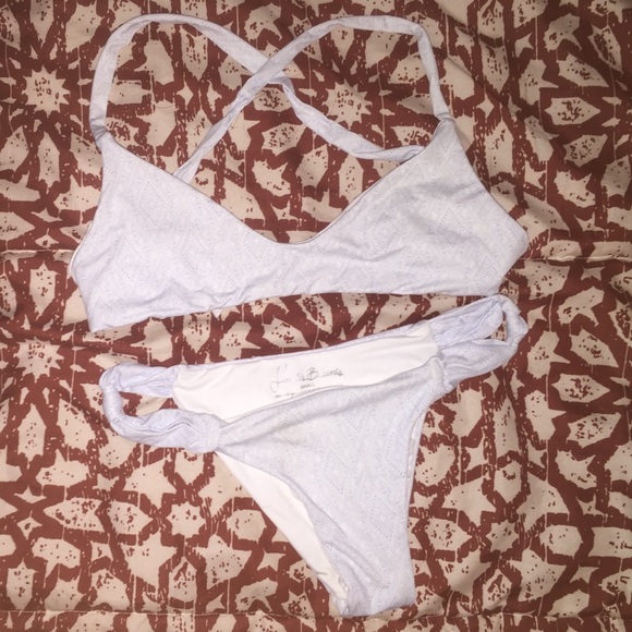 Frankie's bikinis Malibu Set