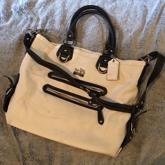 Authentic Coach purse