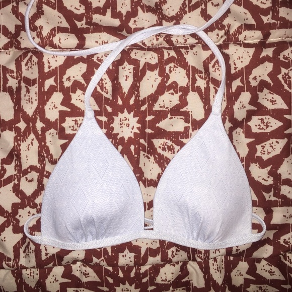 Frankie's bikinis cocos top