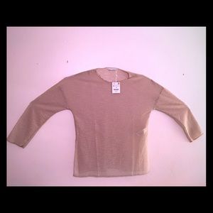 Zara knit sweater