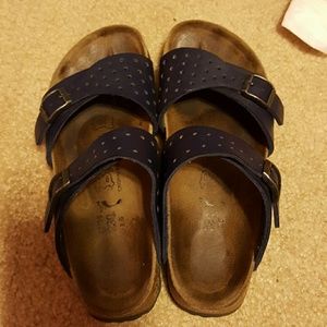 Birkenstock sandals