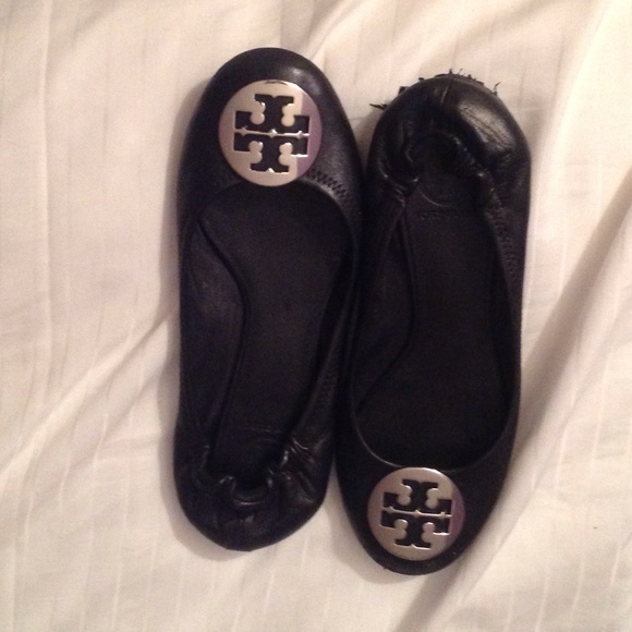 tory burch flats