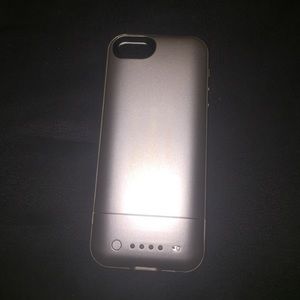Mophie charging case