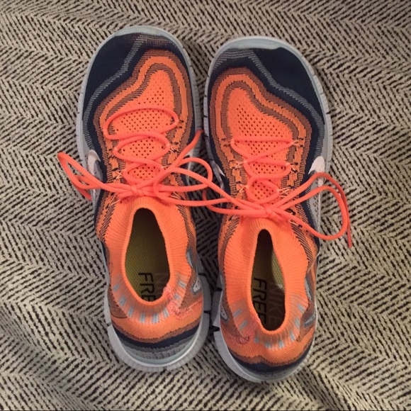 Nike Free Fly Knit Shoes