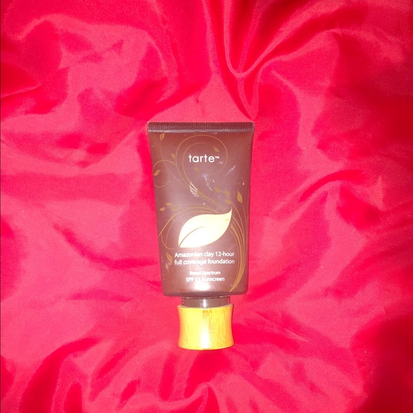Tarte Amazonian Foundation