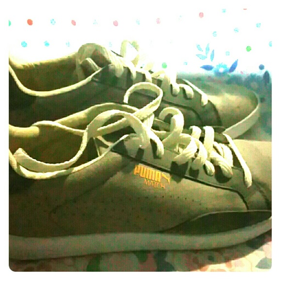 Puma  match